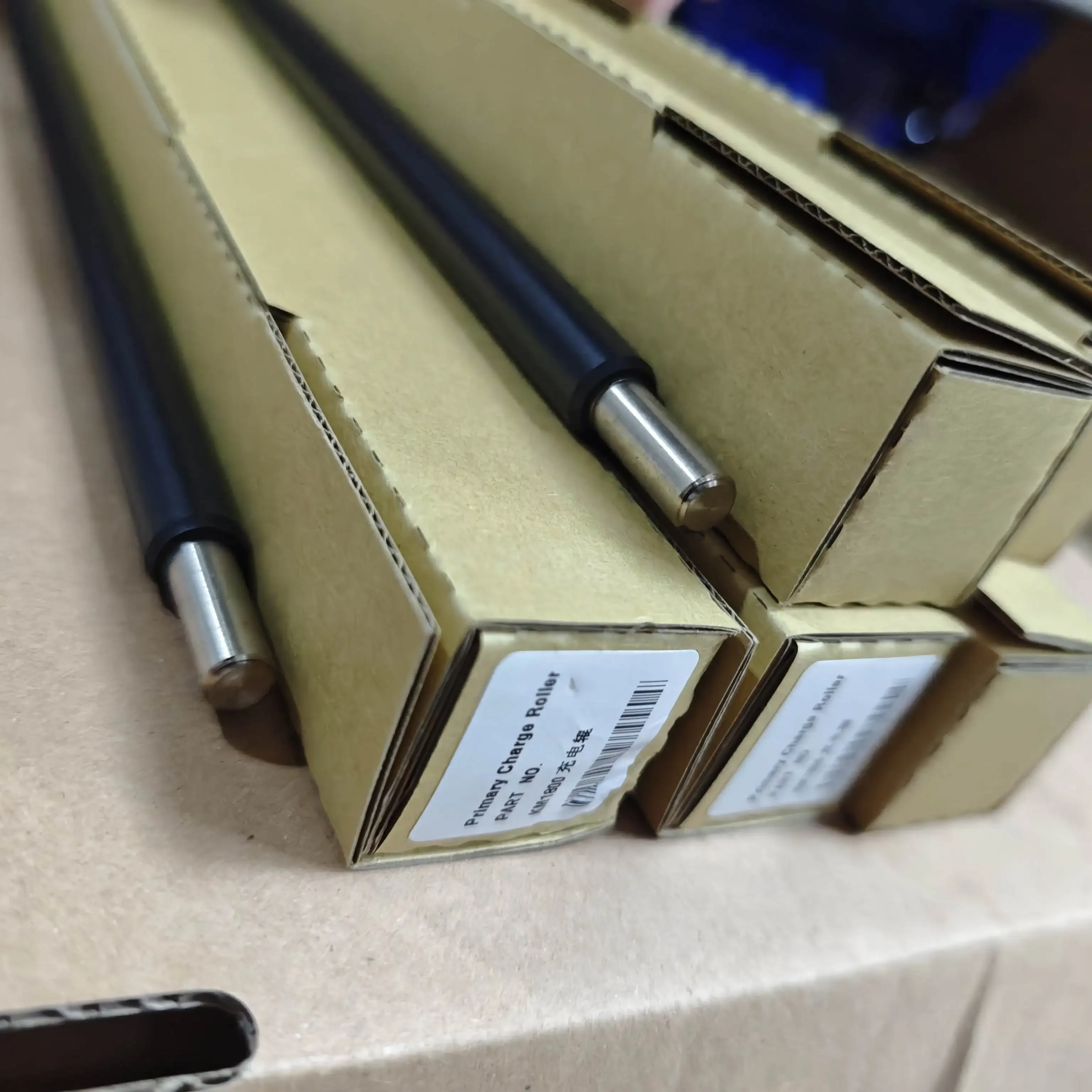 

4pcs Primary Charge Roller PCR MC 4105 for Kyocera TASKalfa1801 2200 2201 2010 2011 2210