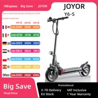 JOYOR Y6-S Adult Electric Scooter 10\
