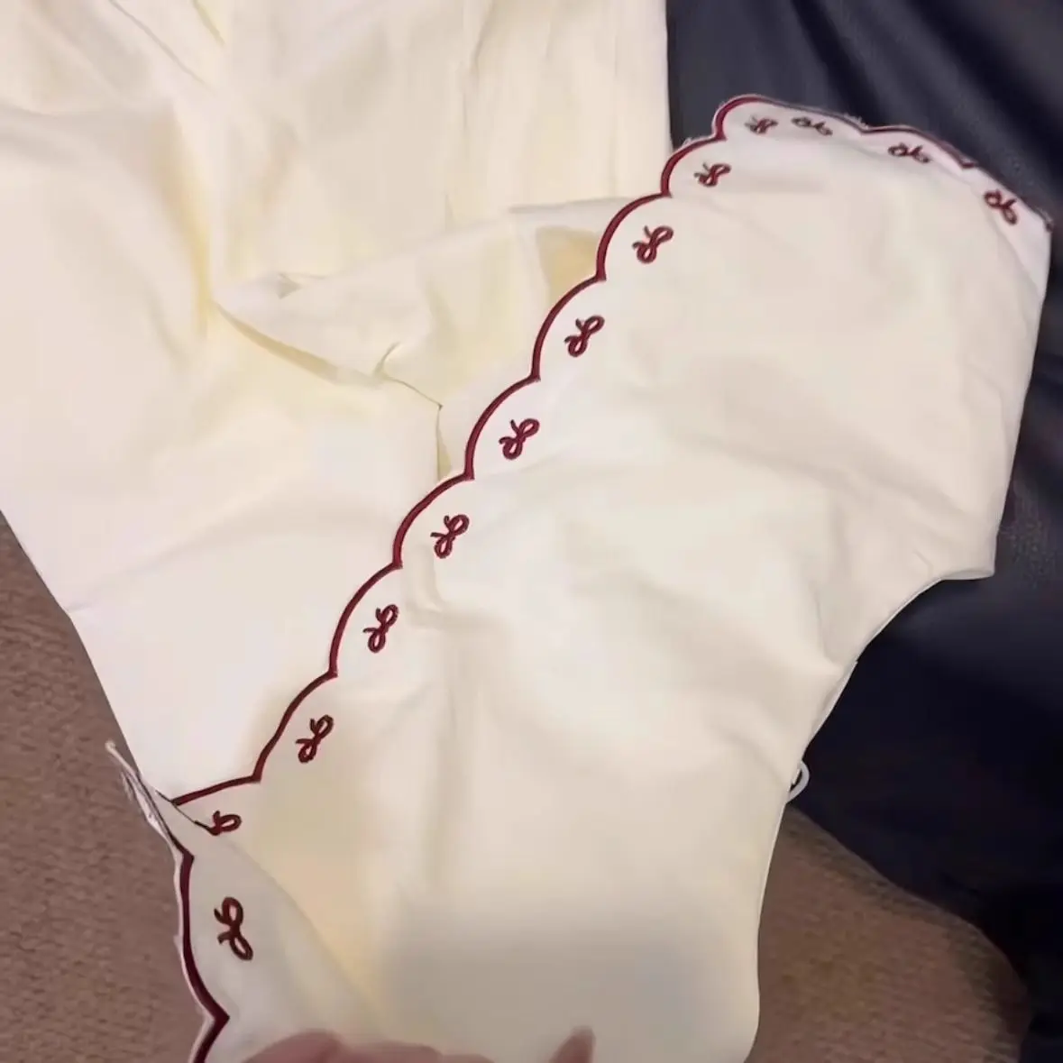 بلوزة نسائية بياقة بحرية فرنسية قميص بأكمام طويلة على الطراز الكوري الحلو لربيع الخريف ملابس علوية غير رسمية متعددة الاستخدامات ملابس يومية #3