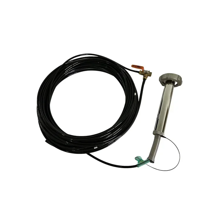 MMC Gas Sampling Sealing Attachment GSA-F/30M For Valve C-50