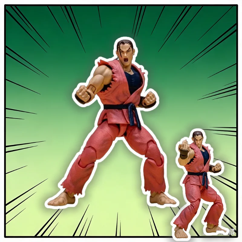 

В наличии: Фигурка Дэна из Street Fighter ZERO 3 (Teenage Street Fighter 3) от STORM ARENA SFSA04, коллекционная модель, подарок для фанатов аниме.