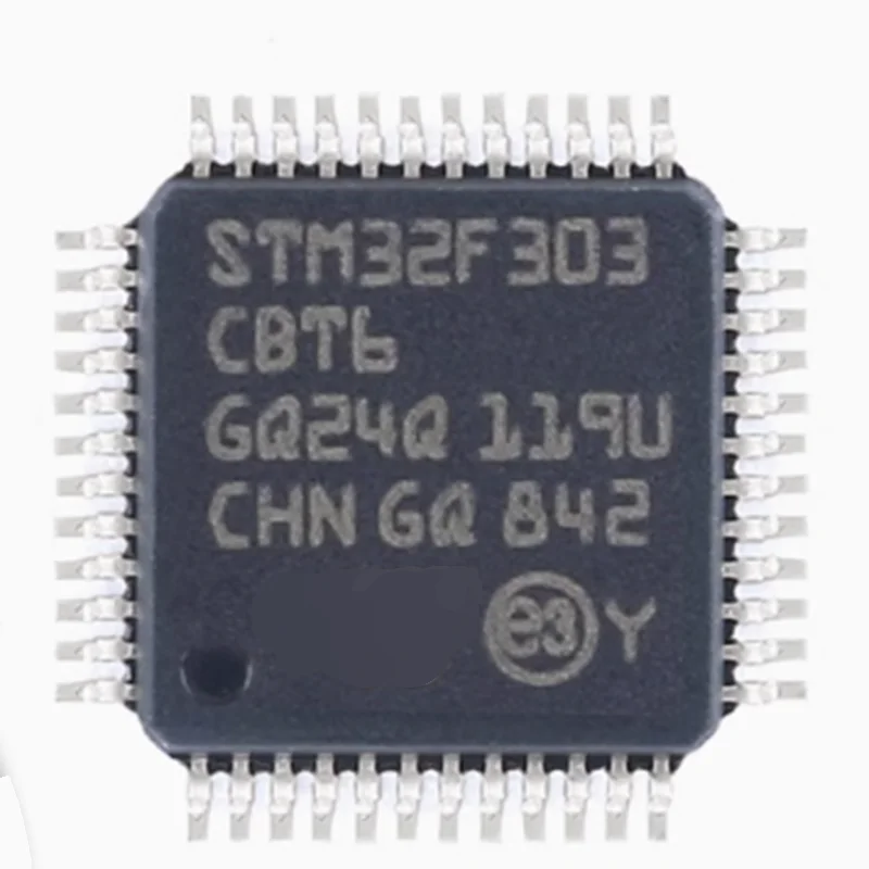 

5-20 шт. STM32F303CBT6 LQFP48 ARM-микроконтроллеры-ИС 72 МГц Cortex-M4, микроконтроллеры с микросигнальным выходом