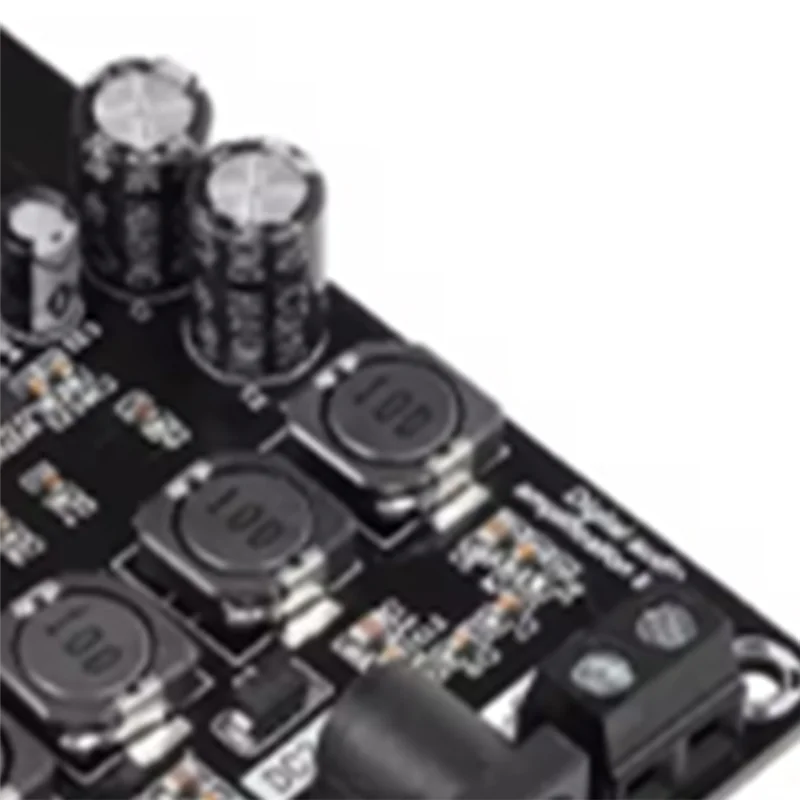 AA08-TPA3118D2 Modulo amplificatore di potenza audio digitale a doppio canale in classe D 50Wx2 Scheda amplificatore di potenza audio Bluetooth 5.0