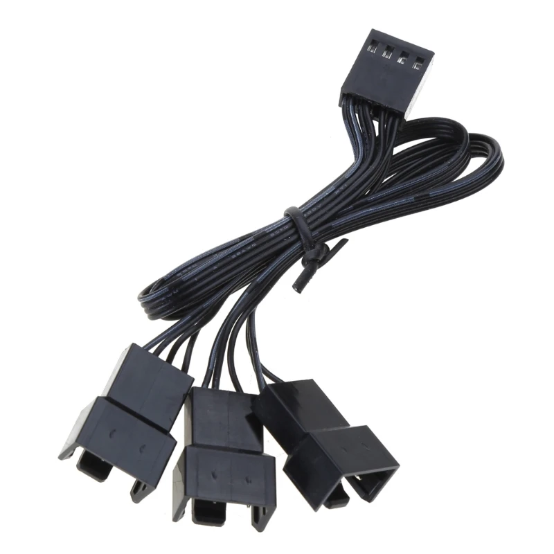 4 Pin Splitter Fan Cable