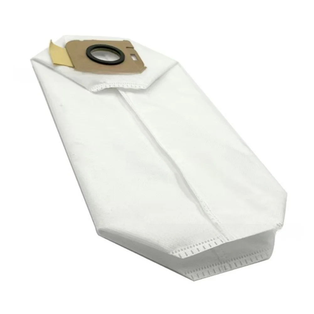 Replacement Vacuum Bags Compatible with For Dreame For Z10 Z20 Station H30 5 Layer Filter System 10 or 15 Pieces per Set