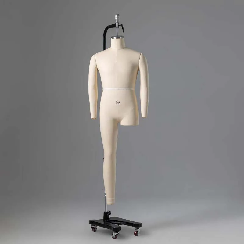 Legs Removable Hot-sale Sewing Mannequin Male Full Body Dress Form For Tailoring Designer Fabric