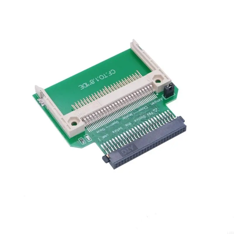 Adattatore SSD per rigido IDE da 50 pin da 1,8 pollici per scheda Compact L4MA Merory per