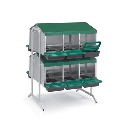 

Best Quality Backyard Chicken Nesting Boxes Egg Nest Chicks Laying Nests Chicken Coop For Pet Cage