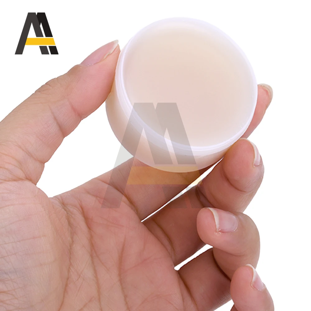 20/50/100g Soldering Paste Mild Rosin Environmental Soldering Paste Flux PCB IC Parts Welding Soldering Gel for Metalworking