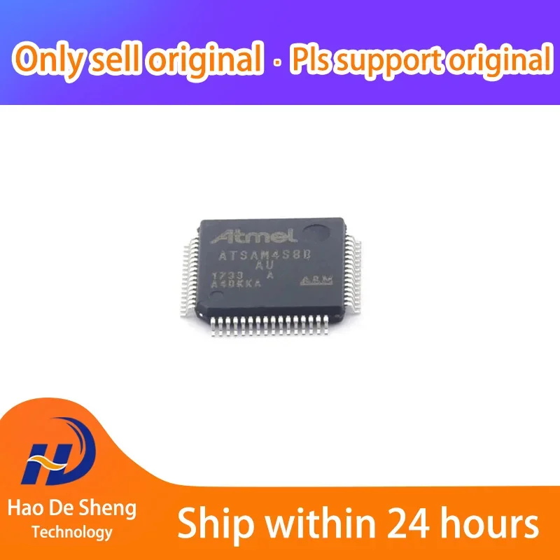 1PCS/LOT ATSAM4S8CA…