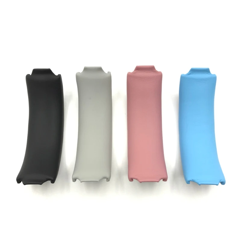 Almohadillas para los oídos, orejeras de esponja/diadema para razer Kraken X Essential, repuesto de auriculares para juegos por cable