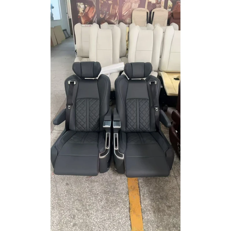 Suitable for Audi Q6, Luxury Aviation Captain Seat Interior Upgrade