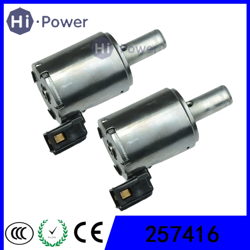 

AL4 DPO Transmission Lock up Solenoid 257416 for Citroen Berlingo/Peugeot 257410 9653760480 for Renault 7701208174 257416