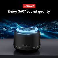 Original Lenovo K14 Pro RBG Portable Hifi Bluetooth V5.4 TWS Speakers Vibrating Surround Sound Subwoofer Speakers Outdoor Speake