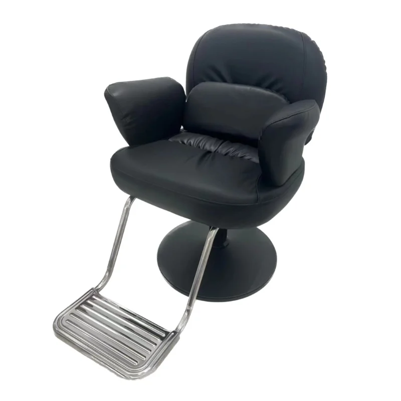 Auxiliary Chair Swivel Salon Hair Stylist Professional Hairdressing Chairs Styling Barber Items Lashists Desk Dressing Table