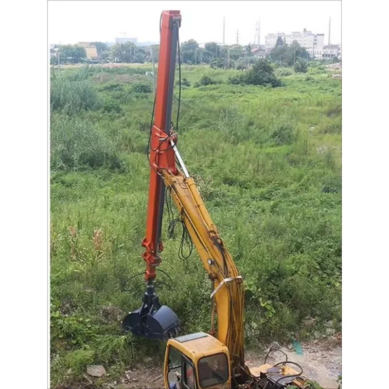 Factory direct sales excavator modification accessories excavator accessories