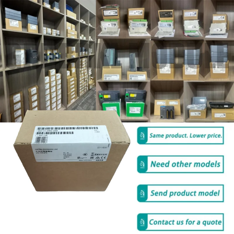 New Original 6ES7515-2AM02-0AB0