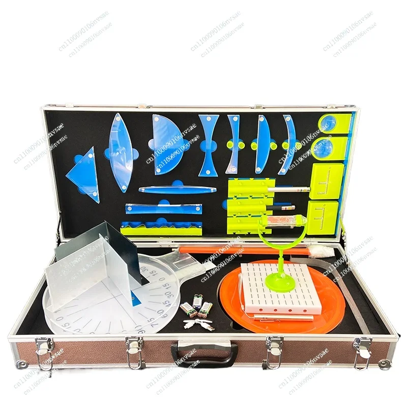 

Teacher's Edition Magnetic Optical Demonstration Box
