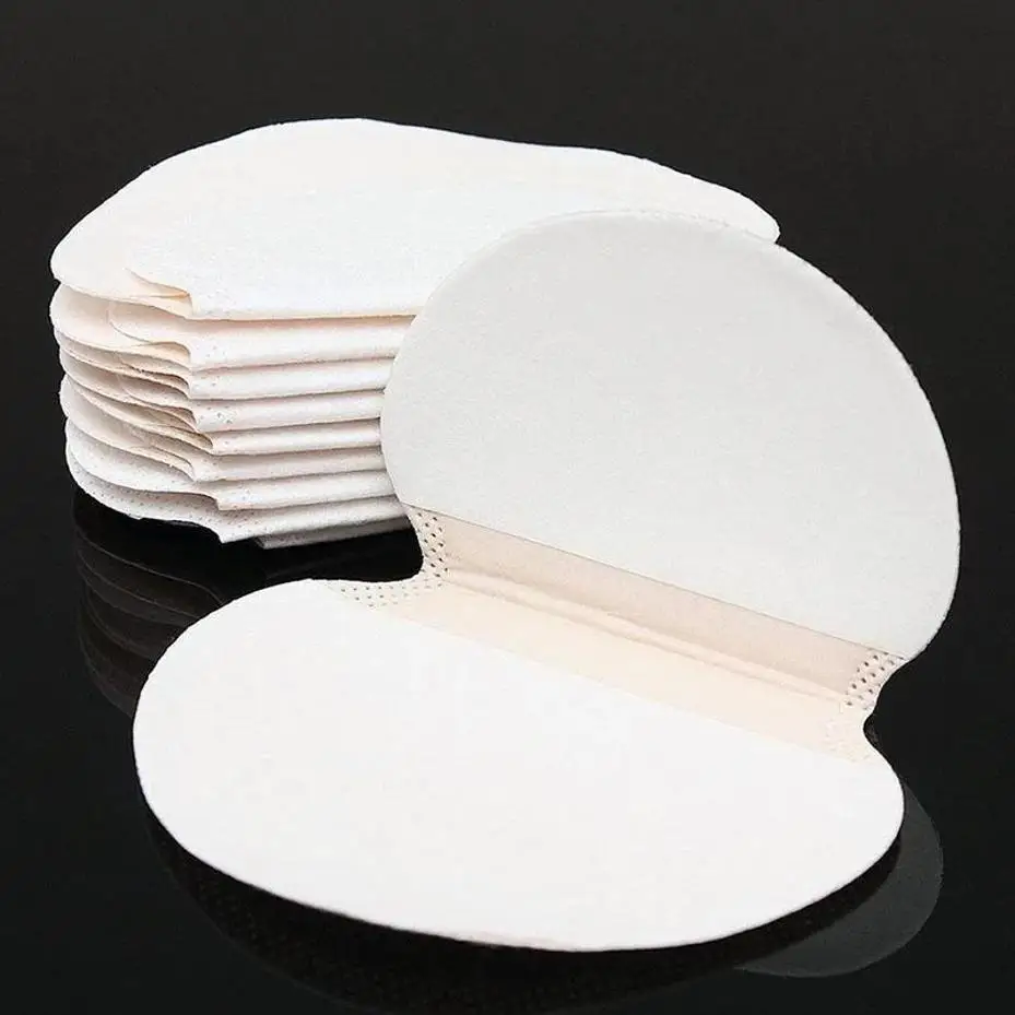 1 Pair/set Of Disposable Sweat Pads For Underarm Sweat Deodorant Patches For Underarm Sweat Absorption