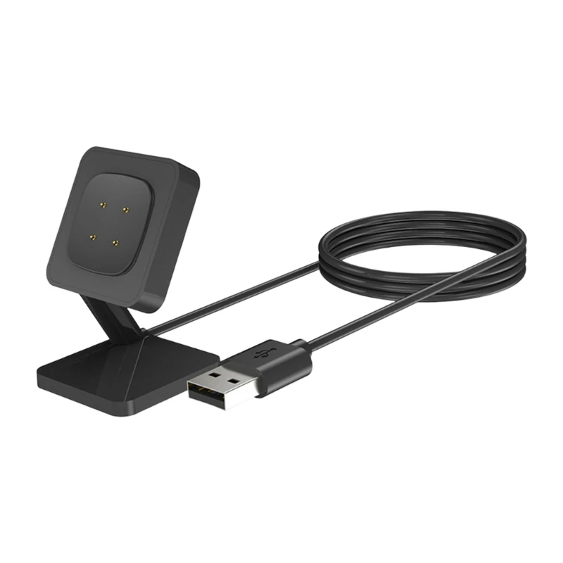 

Travel Friendly Multiple Device Charging Station Dock ABS Housing For Watch 3/2 77JC