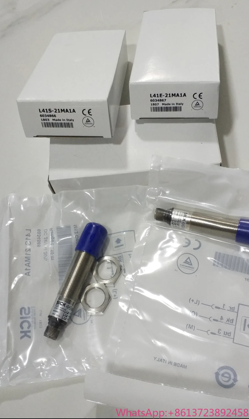 

Brand New L41E-21MA1A L41S-21MA1A L41E-11MA1A L41S-11MA1A