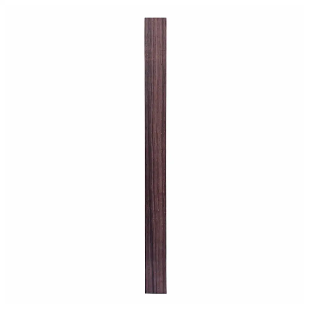 

Guitar Fingerboard Rosewood 21 Fretboard High Quality Fretboard Supplies for Cigar Box Guitar Building Repair