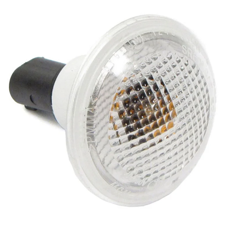 

2 шт. боковые габаритные фонари на крыло XGB500020 для Land Rover Range Rover L322 03-12, повторитель указателя поворота, детали корпуса объектива