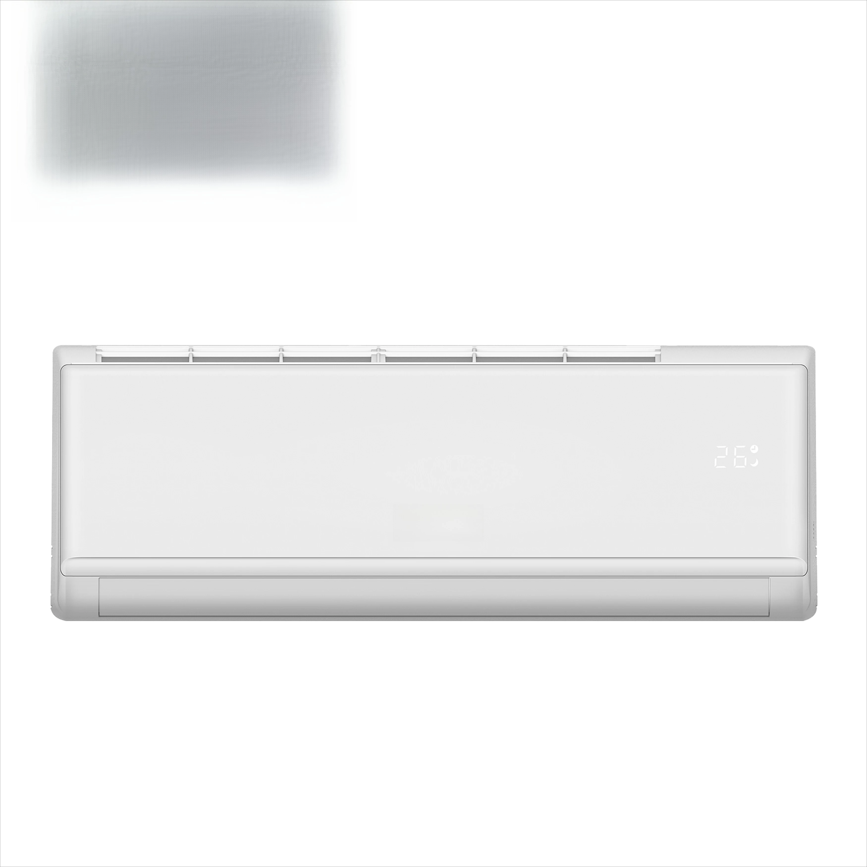 110v Mini Split Air Conditioner Heat Pump 12000 Btu Cooling Only Non Inverter air Conditioner for Sale