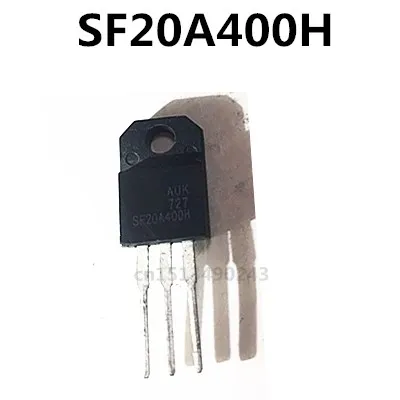Ban Đầu 2 Cái/SF20A400H TO-220F 400V 10A
