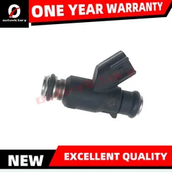 Fuel Injector Nozzle for Benelli TNT250 TNT300 BN302 TNT600 600i BN600 BN600GT BJ600GS / Stels 600 / Keeway RKX-300 RK6-600