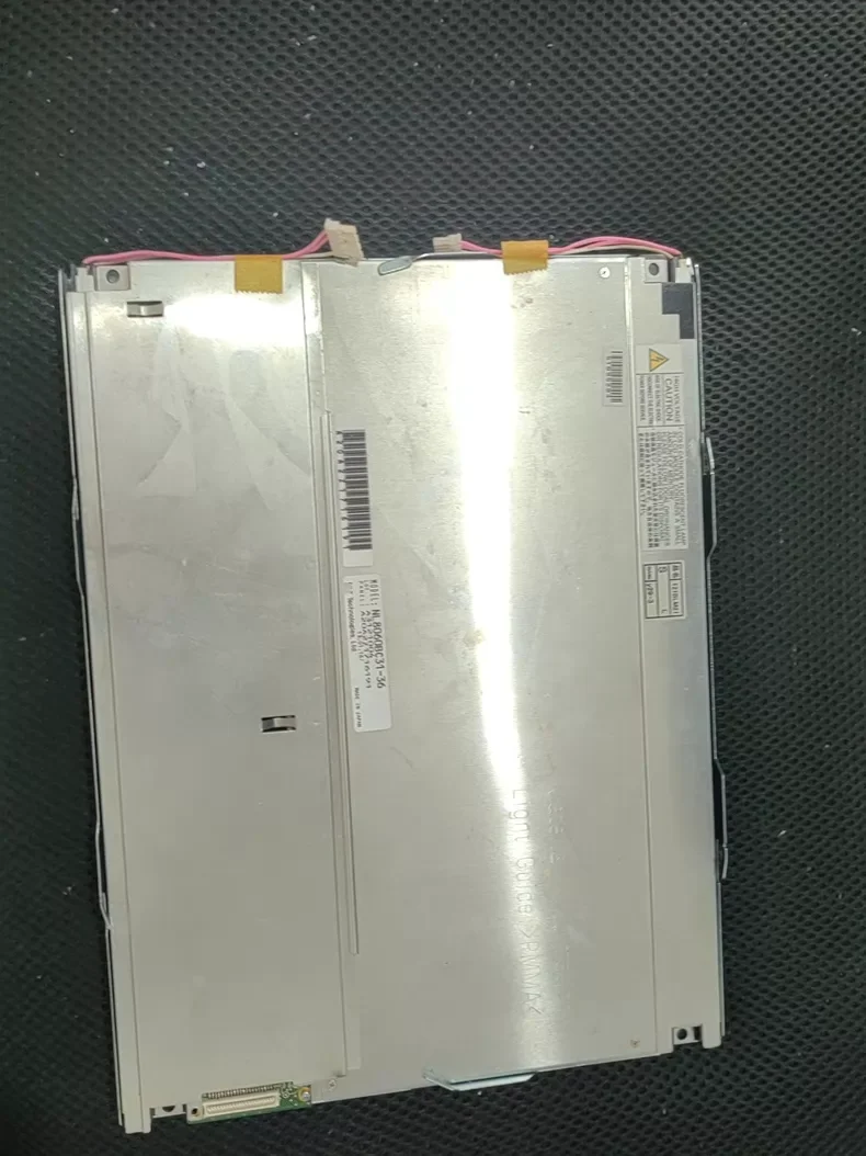 12.1 inch NL8060BC31-36 LCD Screen Display Panel ,stock test shows normal
