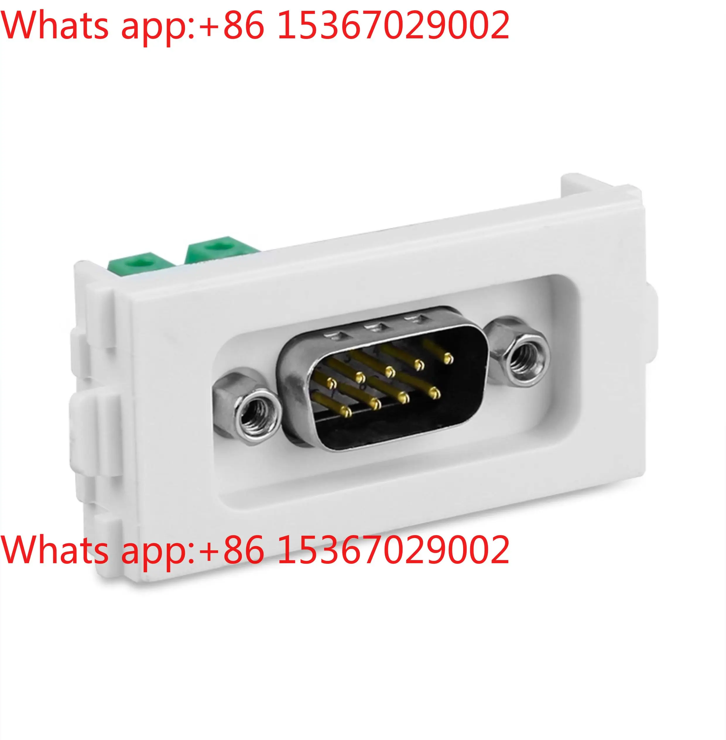 10Pcs Serial Socket…
