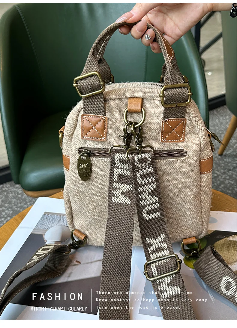 Mochilas Mujer 2025 New Ita Bag Pack Luxury High-end Women's Backpack Luxury Designer Bolsa Feminina Back Pack