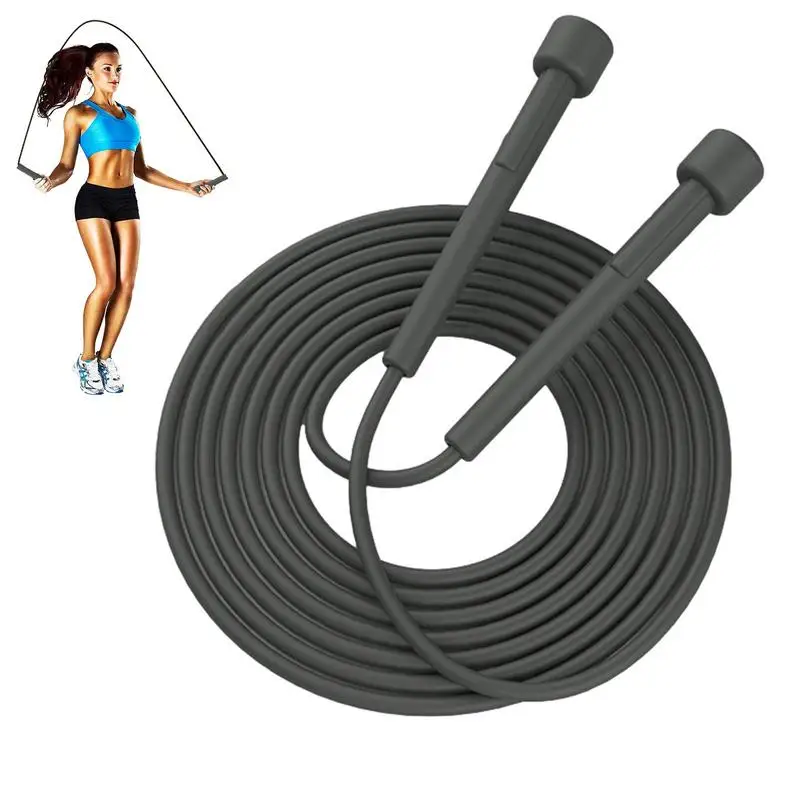 

Skipping Rope Exercise Jump Rope Adjustable For Fitness Jump Ropes Fitness Accessory For Boxing Gym Jumping Fitness Exercise