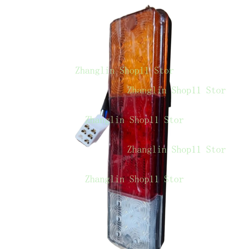 2pcs A30/A35 Forklift Taillight 12-80v LED Rear Light for Heli/tcm/hangcha Parts