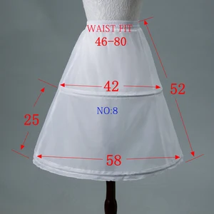 Skirt Skirt of Girl Flower, Cosplay Party Short Dress, Lolita Ballet Tutu, Fille underwear, cosplay Main Sales Sabbath for Wedding Dress - №3