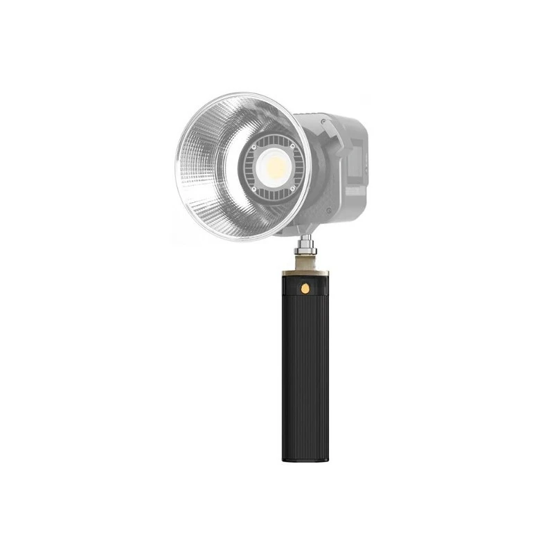 

Aluminum alloy power supply handle