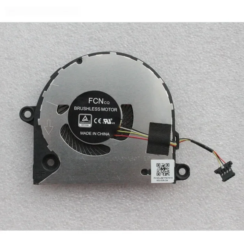 New Original Laptop CPU Cooling Fan For Acer Chromebook 715 CB715-1WT-527F DFS150305A80T 0FLDC0000H FCN3LZATFATN10