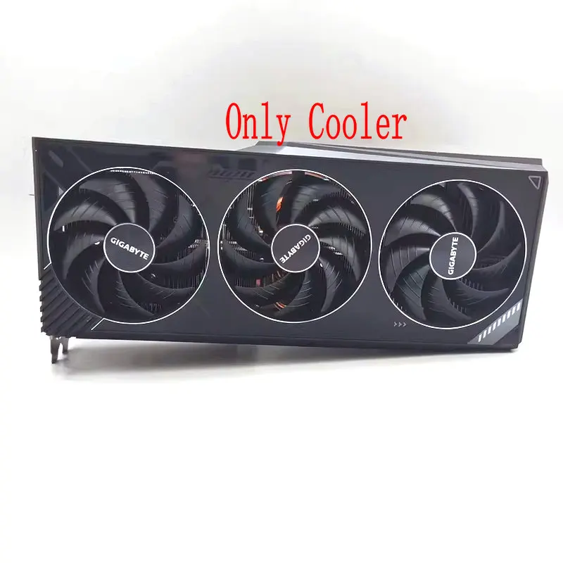 Original Radiator Cooler for Gigabyte RTX4090 GV-N4090WF3-24GD Graphics Video Card