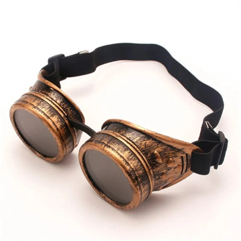 Herren-Sonnenbrille, Punk-Sonnenbrille, modischer Ritter, dekorative Brille, Festival-Dekorationen und Dekorationen – Detail 8