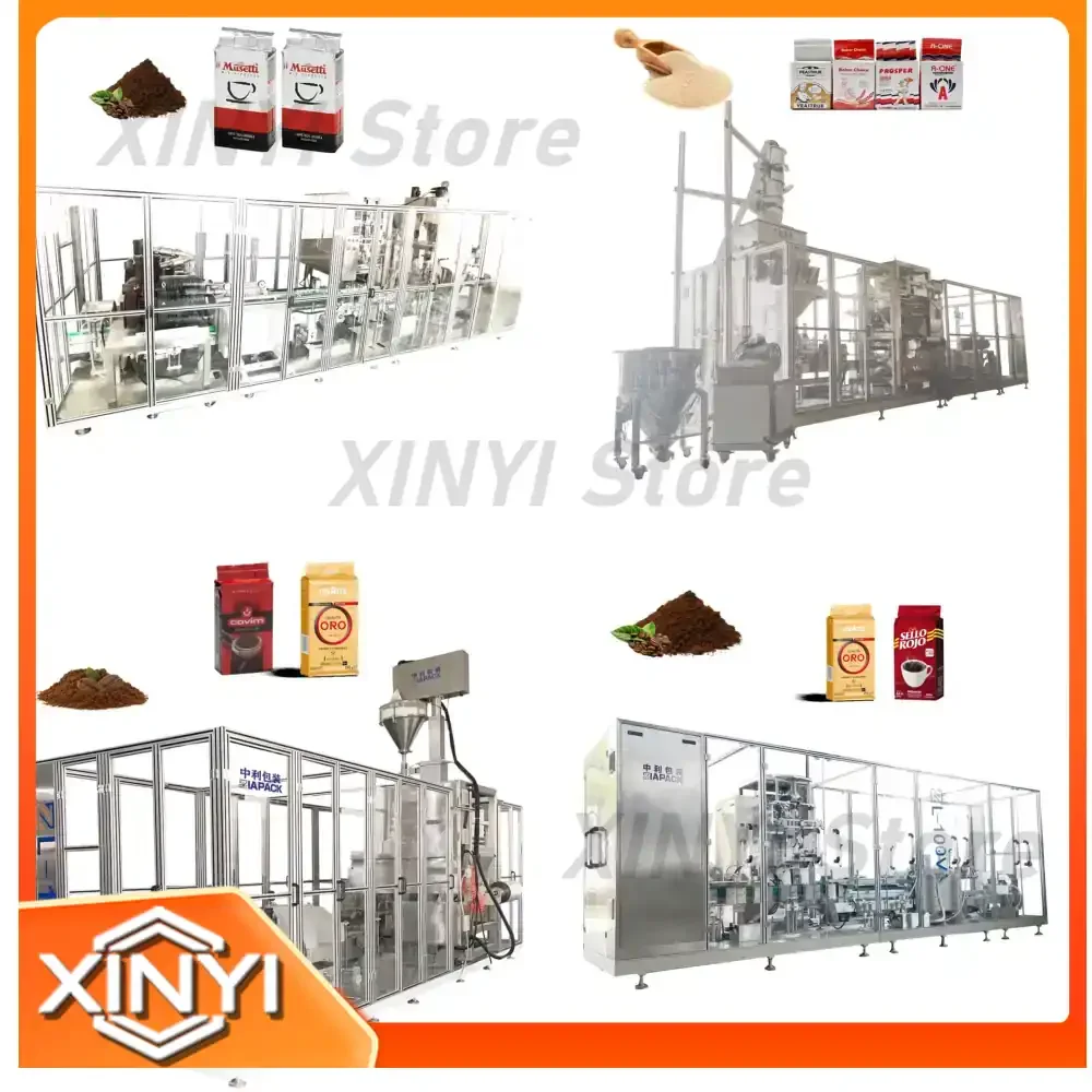 Coffee.Equipment Parts - Automatic Coffee Vacuum Weighing Filling Sealing