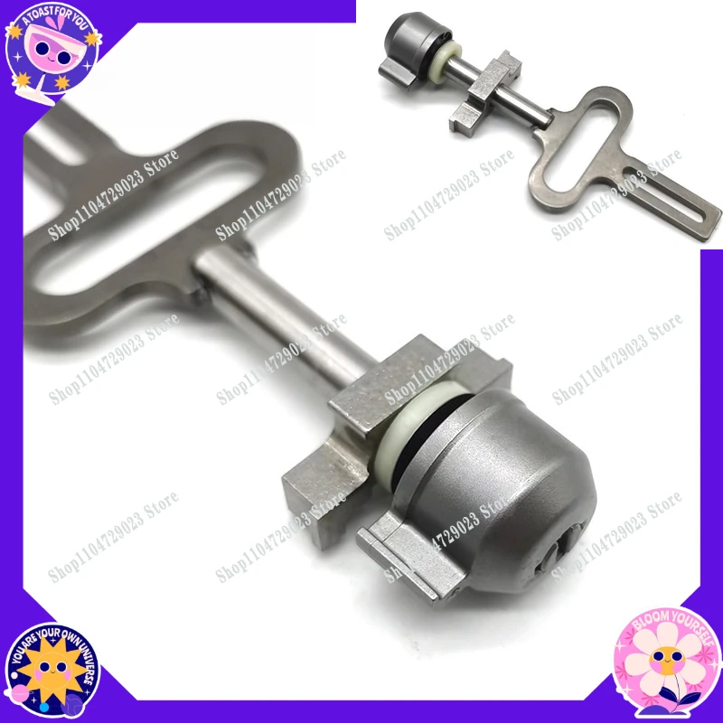 Hot-selling curve saw compression rod GST90BE electric reciprocating saw lift rod, guide rod chuck accessories