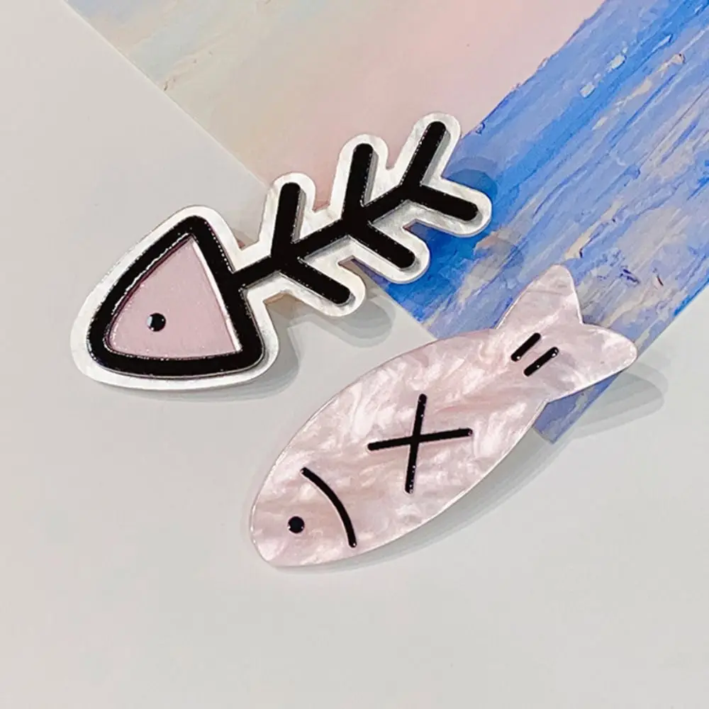 Заколки-для-волос-в-стиле-y2k-розовые-заколки-невидимки-с-декором-в-виде-рыбьей-кости-из-ацетатного-волокна-подарки