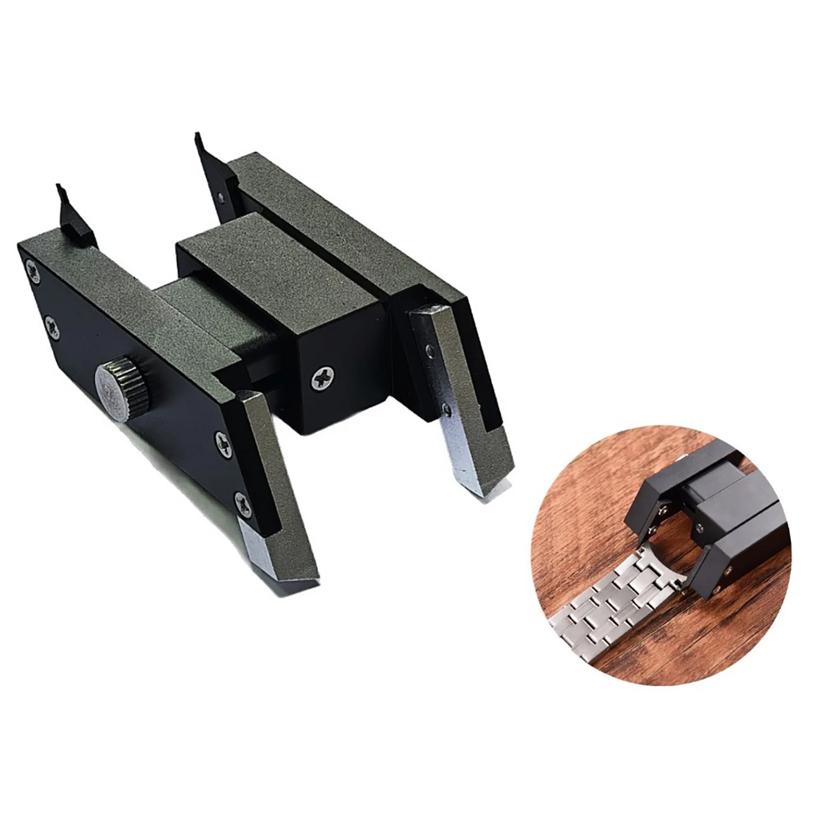 Watch Strap Disassembly Pliers for Delugs Bracelet Removal Tool Professional Spring Rod Watch Repair Tool