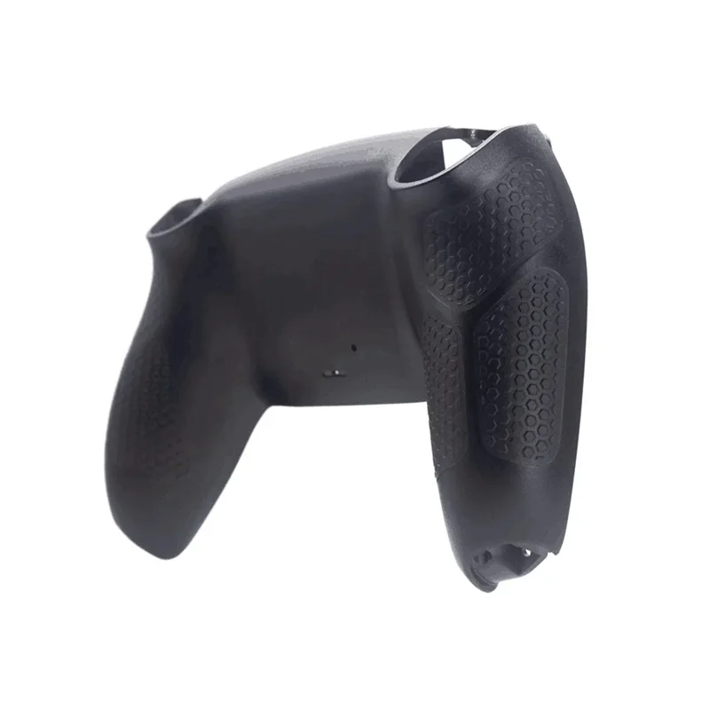 Stable Performance-Bottom Back Shell For PS5 BDM-010/020/030/040/050 Controller Replacement Anti-Slip Grip For PS5 Controller