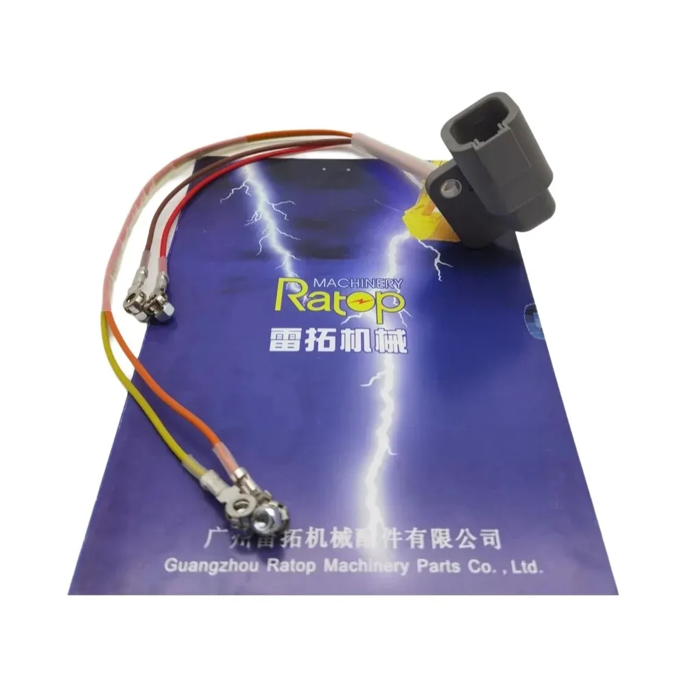 6745-81-9240 Injector Wiring Harness Replace 6745-81-9210 For Komatsu PC300-8 PC350-8 PC360-8 Excavator SAA6D114E-3 Engine