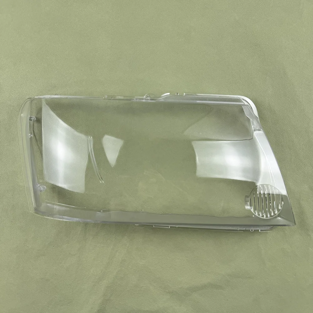 Car Front Headlight Cover Auto Headlamp Lampshade Lampcover Head Lamp light glass Lens Shell Caps For Nissan Patrol 2004~2011