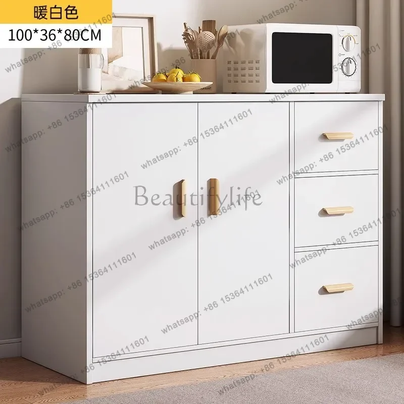 PG display cabinet Simple modern storage cabinet storage locker display showcase home furniture Storage locker living room cabin