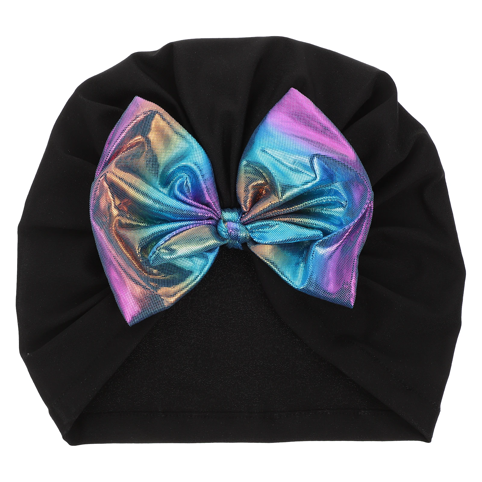 

Hat Long-haired Swimming Cap Caps for Women Swimcaps Aldult Nylon Decorative Child