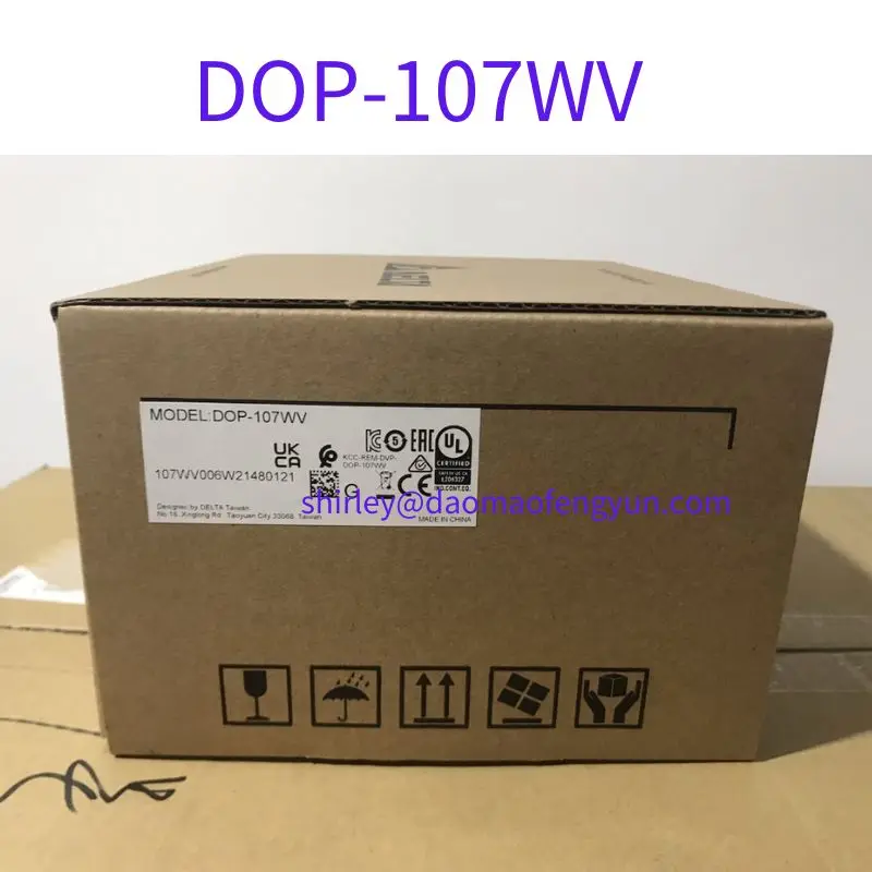 Brand New Touch screen DOP-107WV Fast Shipping